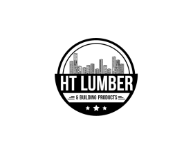 Logo Design Entry 2521866 submitted by Ns0211@ to the contest for HT Lumber & HT Building Products run by EMontanez