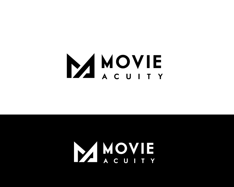 Logo Design entry 2527540 submitted by tiyasha to the Logo Design for Movie Acuity run by wellingtonnickles