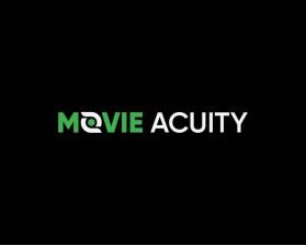 Logo Design entry 2519951 submitted by kittu to the Logo Design for Movie Acuity run by wellingtonnickles