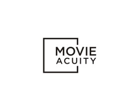 Logo Design entry 2519986 submitted by Saefudin to the Logo Design for Movie Acuity run by wellingtonnickles