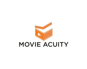 Logo Design entry 2519984 submitted by LizardSY to the Logo Design for Movie Acuity run by wellingtonnickles