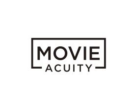Logo Design entry 2519985 submitted by kimius to the Logo Design for Movie Acuity run by wellingtonnickles
