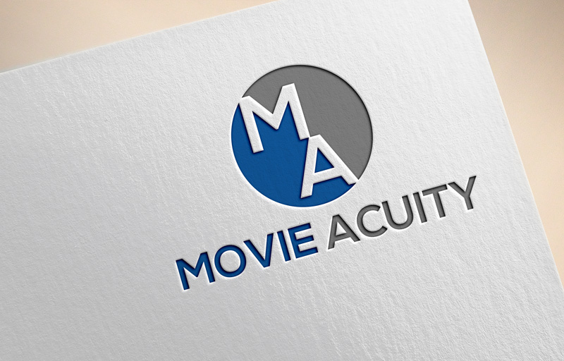 Logo Design entry 2527193 submitted by MuhammadR to the Logo Design for Movie Acuity run by wellingtonnickles