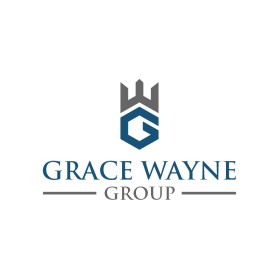 Logo Design Entry 2520399 submitted by JonesNanda99 to the contest for Grace Wayne Group run by tkhargis