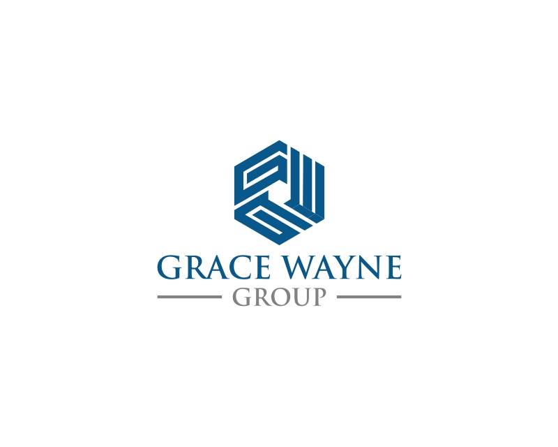 Logo Design entry 2519928 submitted by terbang to the Logo Design for Grace Wayne Group run by tkhargis