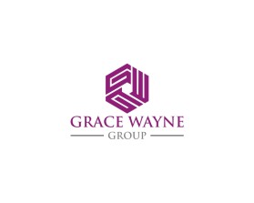 Logo Design entry 2520066 submitted by terbang to the Logo Design for Grace Wayne Group run by tkhargis