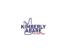 Logo Design entry 2522698 submitted by abdurohman to the Logo Design for Website not up yet - Will be Kimberly Abare for State Representative (State Rep) run by kabare