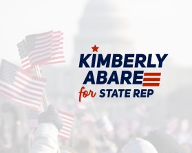 Logo Design Entry 2528034 submitted by rheafrederic to the contest for Website not up yet - Will be Kimberly Abare for State Representative (State Rep) run by kabare