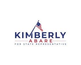Logo Design Entry 2525036 submitted by ninjadesign to the contest for Website not up yet - Will be Kimberly Abare for State Representative (State Rep) run by kabare