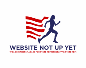 Logo Design entry 2520508 submitted by gembelengan to the Logo Design for Website not up yet - Will be Kimberly Abare for State Representative (State Rep) run by kabare