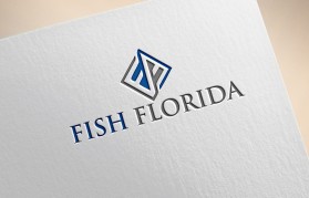 Logo Design entry 2521061 submitted by kaharjo to the Logo Design for FISH FLORIDA run by gones