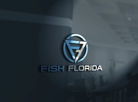 Logo Design entry 2521177 submitted by Design Rock to the Logo Design for FISH FLORIDA run by gones