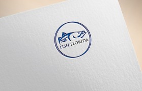 Logo Design entry 2521688 submitted by Design Rock to the Logo Design for FISH FLORIDA run by gones