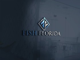 Logo Design entry 2521062 submitted by ENVIRON to the Logo Design for FISH FLORIDA run by gones