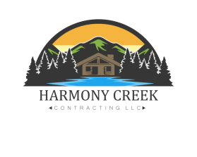 Logo Design Entry 2522041 submitted by tanvir222000 to the contest for Harmony Creek Contracting LLC run by HarmonyCreek