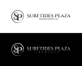 Logo Design entry 2521645 submitted by sujono to the Logo Design for Surftides Plaza Management, LLC run by seagypsyrentals@gmail.com