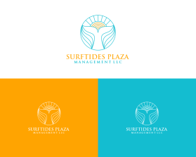 Logo Design Entry 2523299 submitted by dheny to the contest for Surftides Plaza Management, LLC run by seagypsyrentals@gmail.com