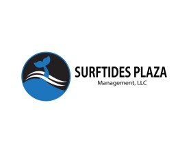 Logo Design Entry 2524275 submitted by hwchin to the contest for Surftides Plaza Management, LLC run by seagypsyrentals@gmail.com