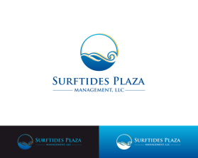 Logo Design Entry 2527876 submitted by SN to the contest for Surftides Plaza Management, LLC run by seagypsyrentals@gmail.com