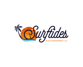 Logo Design Entry 2527469 submitted by regan to the contest for Surftides Plaza Management, LLC run by seagypsyrentals@gmail.com
