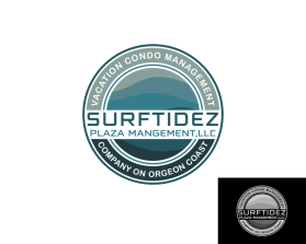 Logo Design Entry 2521428 submitted by LizardSY to the contest for Surftides Plaza Management, LLC run by seagypsyrentals@gmail.com
