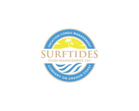 Logo Design entry 2521204 submitted by dignr08 to the Logo Design for Surftides Plaza Management, LLC run by seagypsyrentals@gmail.com