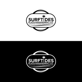 Logo Design entry 2521227 submitted by dignr08 to the Logo Design for Surftides Plaza Management, LLC run by seagypsyrentals@gmail.com