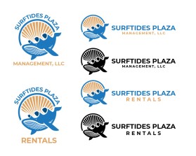 Logo Design Entry 2527583 submitted by Henry_a12 to the contest for Surftides Plaza Management, LLC run by seagypsyrentals@gmail.com