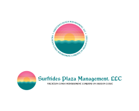 Logo Design Entry 2521455 submitted by Adi Dwi Nugroho to the contest for Surftides Plaza Management, LLC run by seagypsyrentals@gmail.com