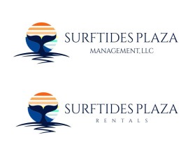 Logo Design Entry 2523470 submitted by adex prabowo to the contest for Surftides Plaza Management, LLC run by seagypsyrentals@gmail.com