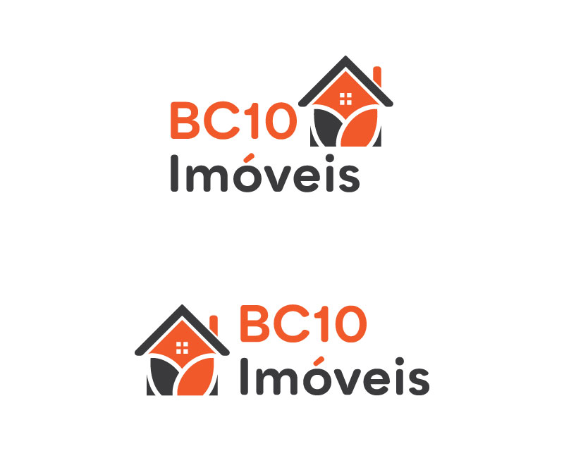 Logo Design entry 2521868 submitted by nsdhyd to the Logo Design for BC10 Imóveis run by jricardoj