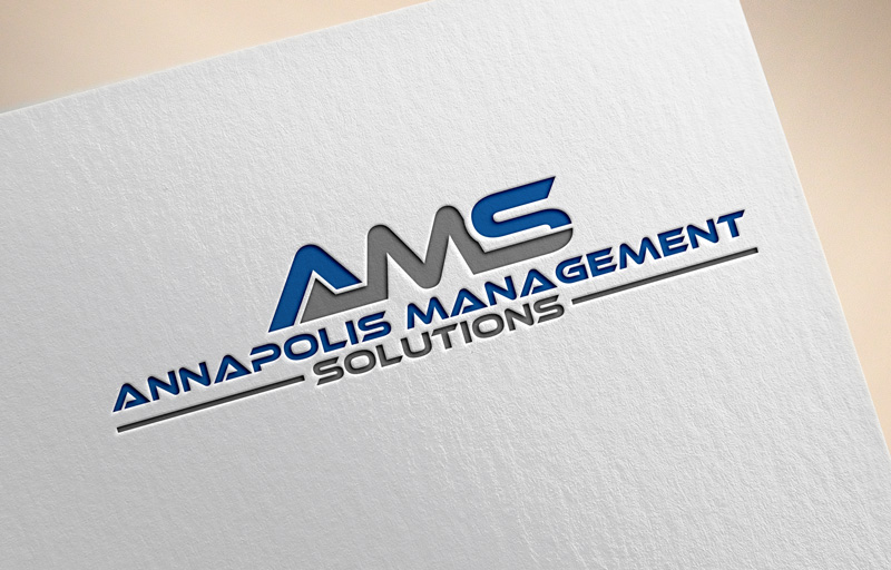 Logo Design entry 2526253 submitted by Design Rock to the Logo Design for Annapolis Management Solutions run by GibsonArmstrong