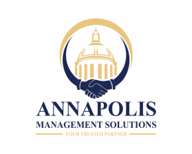 Logo Design entry 2522016 submitted by Ilham Fajri to the Logo Design for Annapolis Management Solutions run by GibsonArmstrong