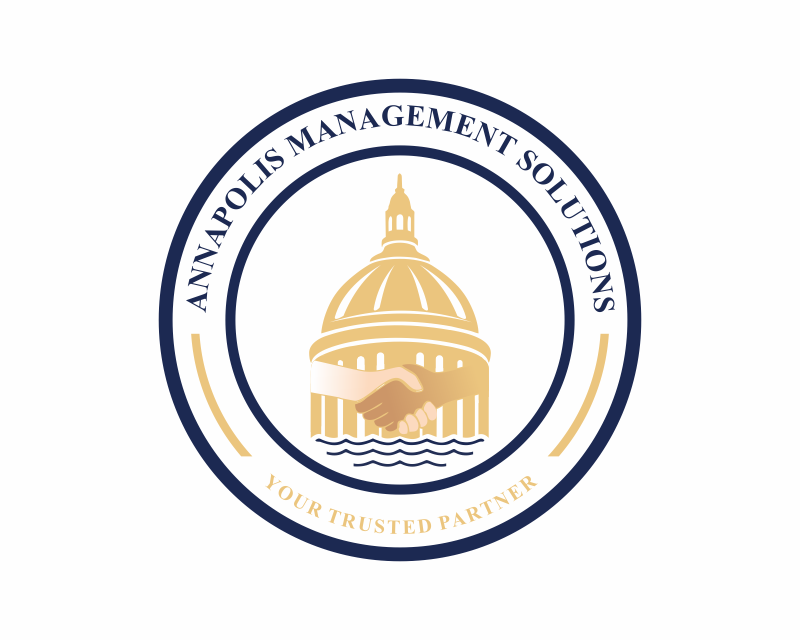 Logo Design entry 2523155 submitted by gembelengan to the Logo Design for Annapolis Management Solutions run by GibsonArmstrong
