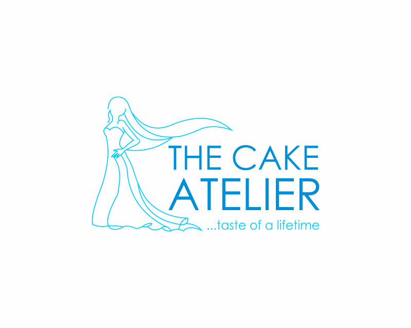 Logo Design entry 2522409 submitted by gembelengan to the Logo Design for The Cake Atelier run by Slimjoe