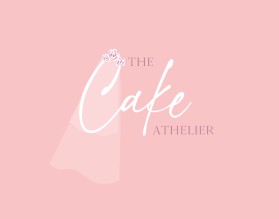 Logo Design Entry 2522671 submitted by farahlouaz to the contest for The Cake Atelier run by Slimjoe