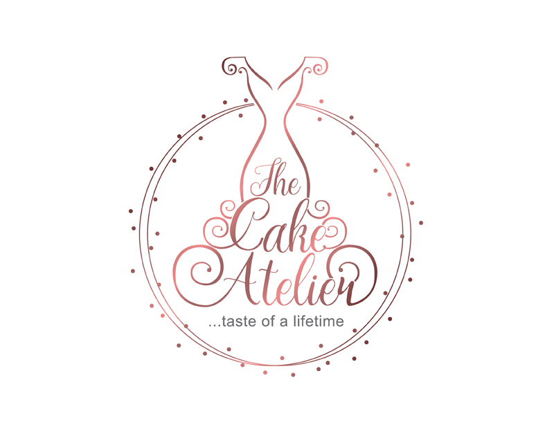 Logo Design entry 2530479 submitted by artlook to the Logo Design for The Cake Atelier run by Slimjoe