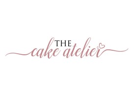 Logo Design entry 2523068 submitted by kaharjo to the Logo Design for The Cake Atelier run by Slimjoe