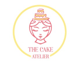 Logo Design Entry 2528964 submitted by kimius to the contest for The Cake Atelier run by Slimjoe