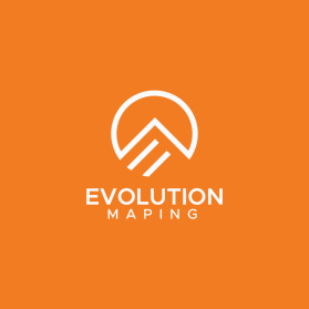 Logo Design entry 2529037 submitted by JALU KUSWORO to the Logo Design for evolutionmapping.net.au run by timmaw12