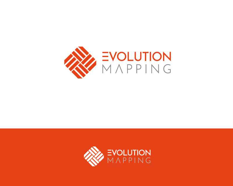 Another design by PIO submitted to the Logo Design for evolutionmapping.net.au by timmaw12