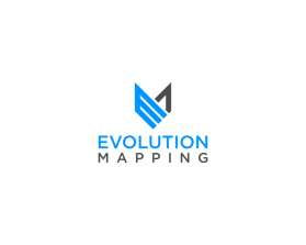 Logo Design Entry 2528849 submitted by Yox to the contest for evolutionmapping.net.au run by timmaw12