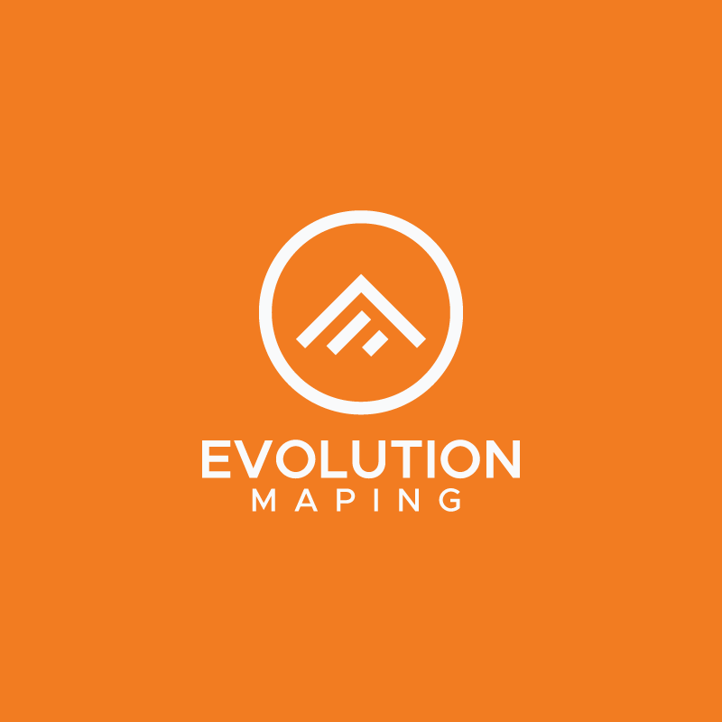 Logo Design entry 2528230 submitted by PIO to the Logo Design for evolutionmapping.net.au run by timmaw12