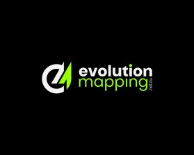 Logo Design Entry 2527677 submitted by rheafrederic to the contest for evolutionmapping.net.au run by timmaw12