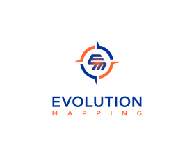 Logo Design Entry 2525194 submitted by rianRx to the contest for evolutionmapping.net.au run by timmaw12