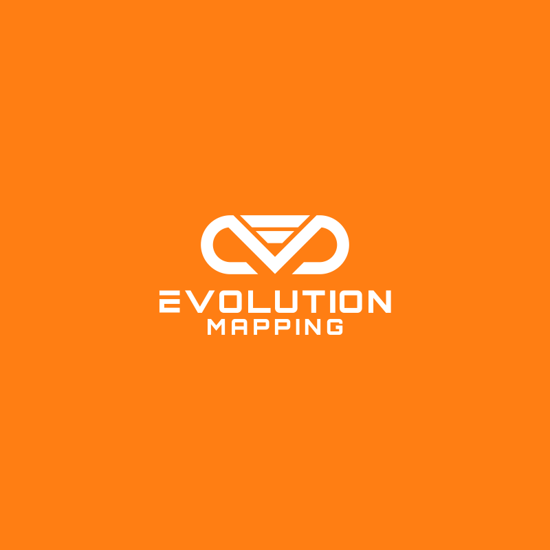 Logo Design entry 2528262 submitted by zeyhan_ali to the Logo Design for evolutionmapping.net.au run by timmaw12