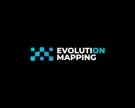 Logo Design Entry 2522297 submitted by alanqosh to the contest for evolutionmapping.net.au run by timmaw12