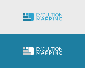 Logo Design entry 2524036 submitted by kimius to the Logo Design for evolutionmapping.net.au run by timmaw12