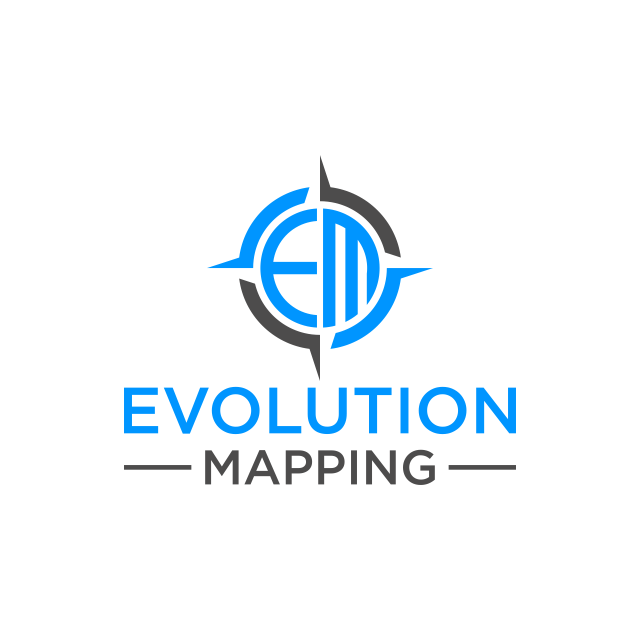 Logo Design entry 2524036 submitted by koeciet to the Logo Design for evolutionmapping.net.au run by timmaw12