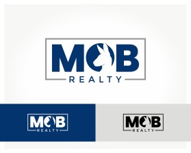 Logo Design Entry 2530803 submitted by yanuaryanuar to the contest for MOB Realty run by Brussell1218